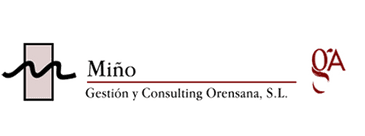 Miño Gestión y Consulting Orensana Logo